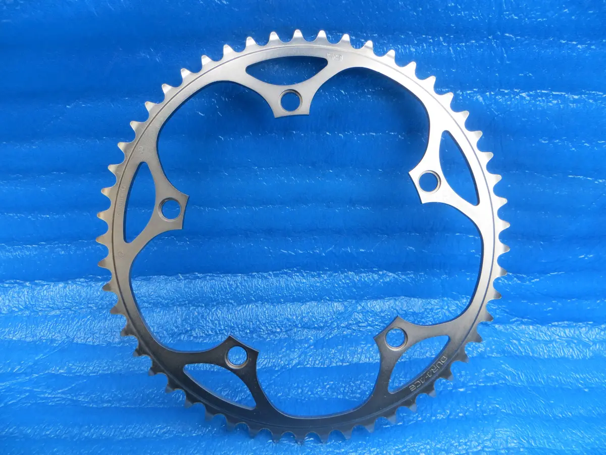 Shimano Fc-7710 1/8" 144Bcd Njs Chainring 53T (26021015) 1