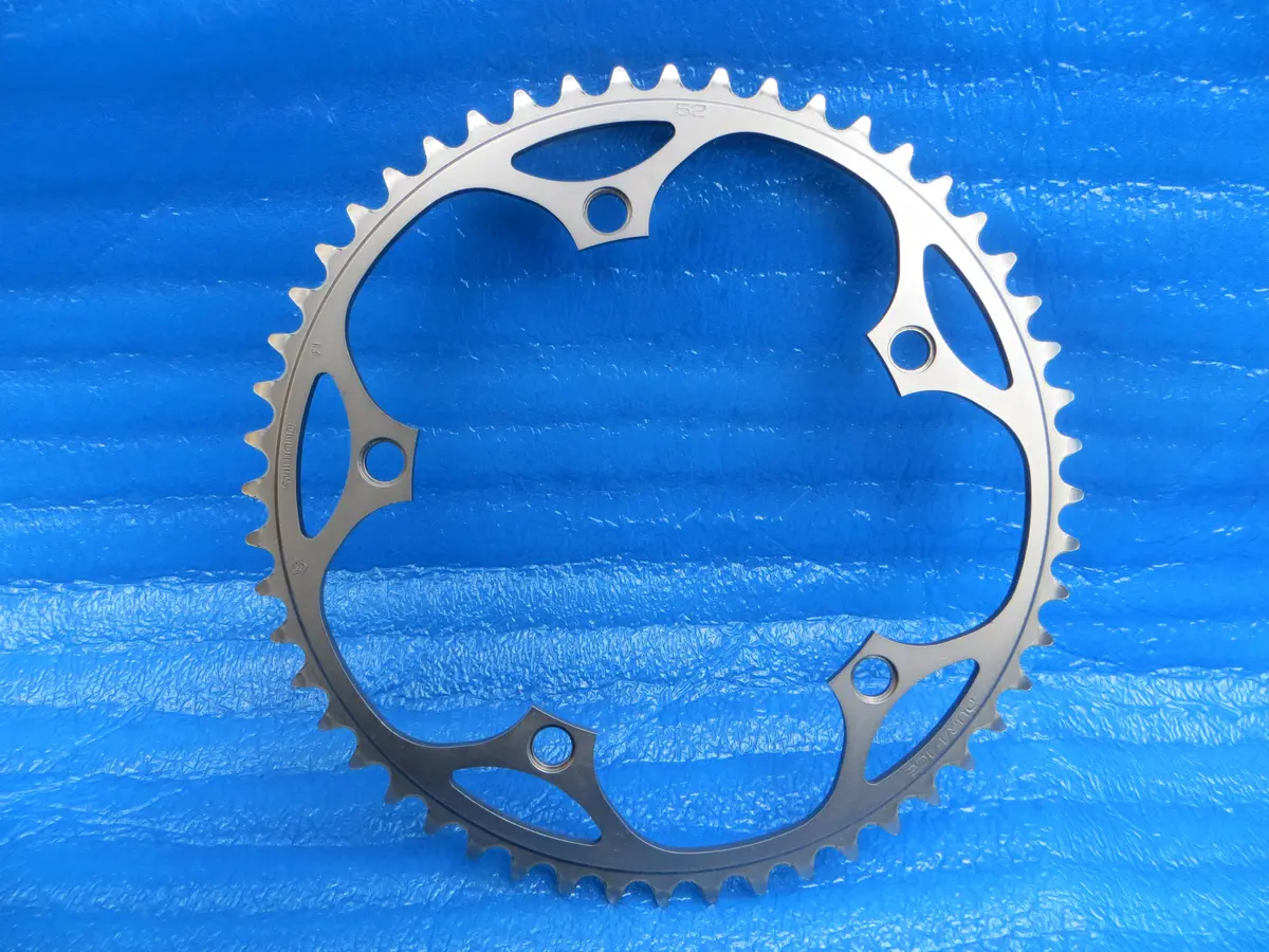 Shimano Fc-7710 1/8" 144Bcd Njs Chainring 52T (26021016) 1