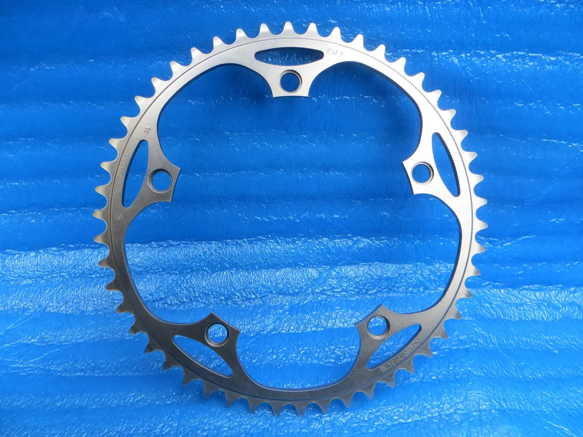Shimano Fc-7710 1/8" 144Bcd Njs Chainring 50T (26021018) 1