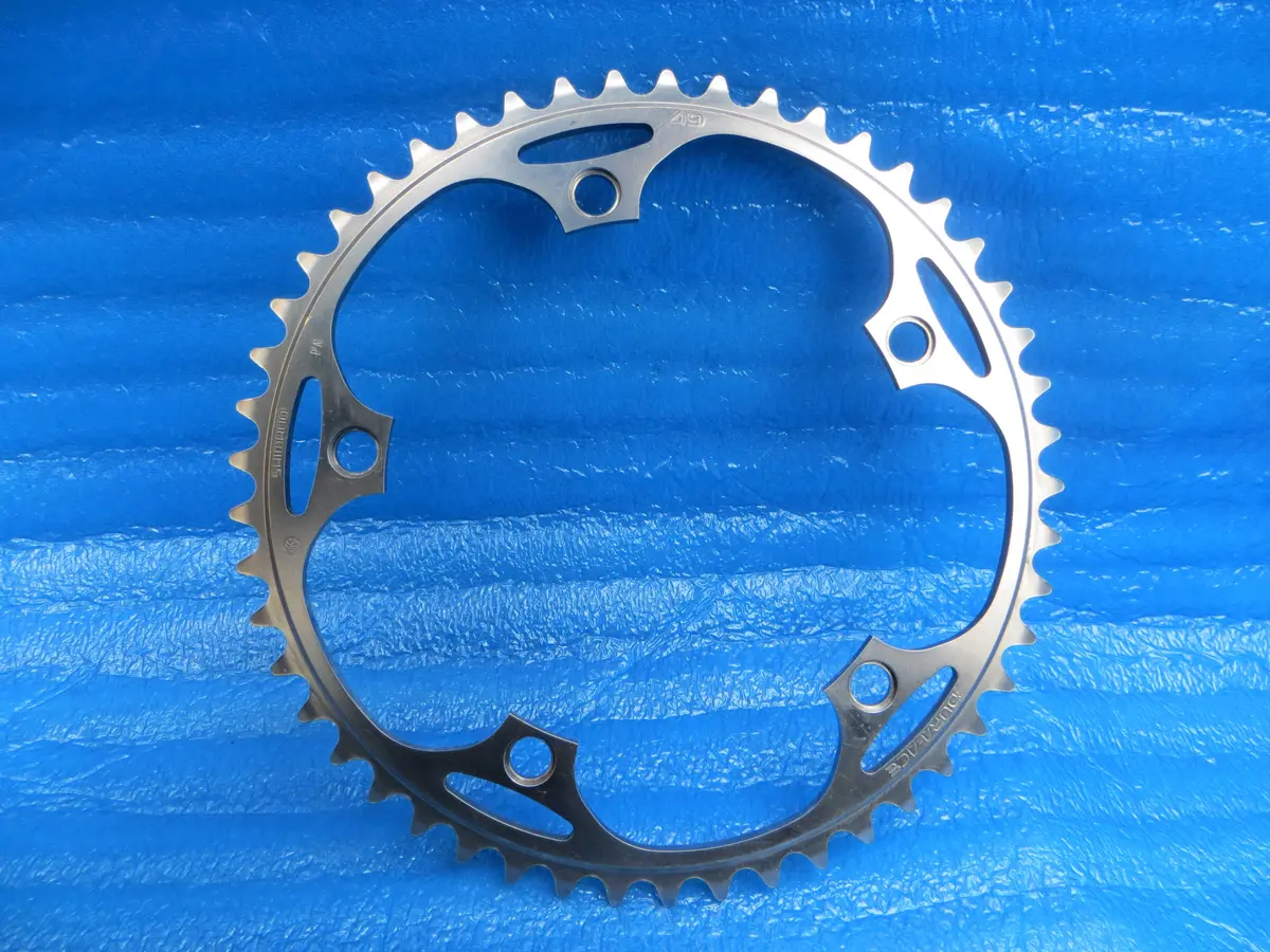Shimano Fc-7710 1/8" 144Bcd Njs Chainring 49T (26021019) 1