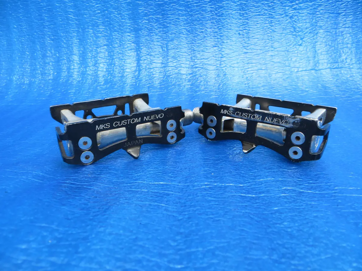 Mks Custom Nuevo Njs Pedals (25050903) 1