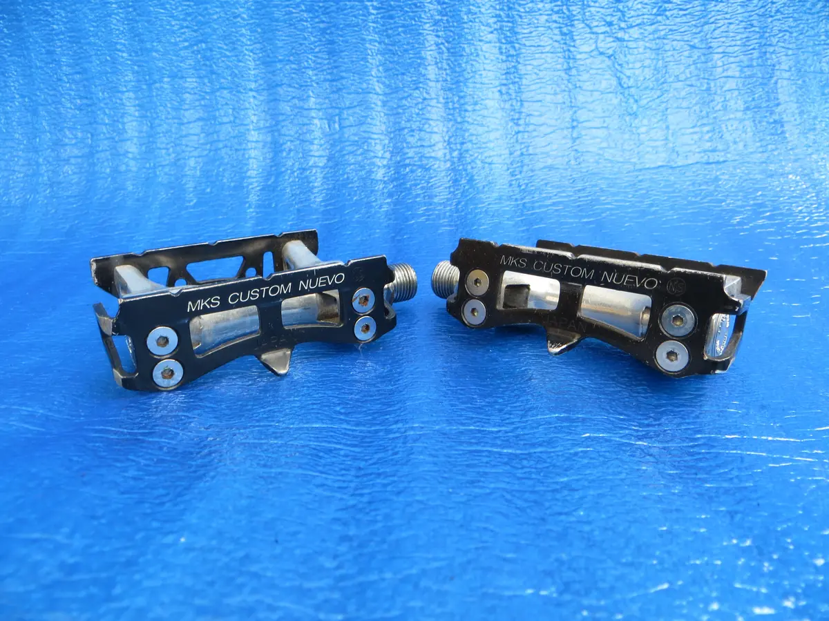 Mks Custom Nuevo Njs Pedals (25050905) 1
