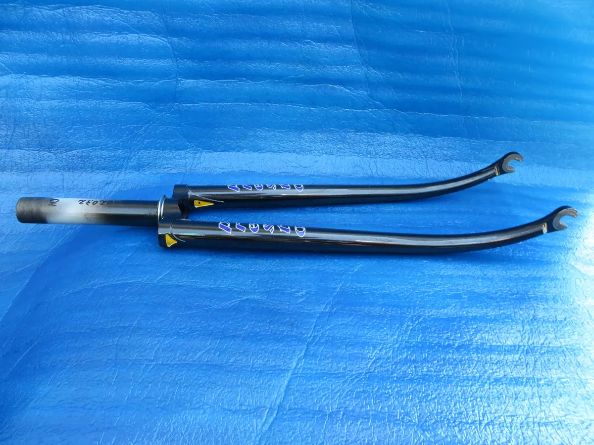 Presto Front Fork 135Mm Steering Column Length /9Mm Axle Slot 1