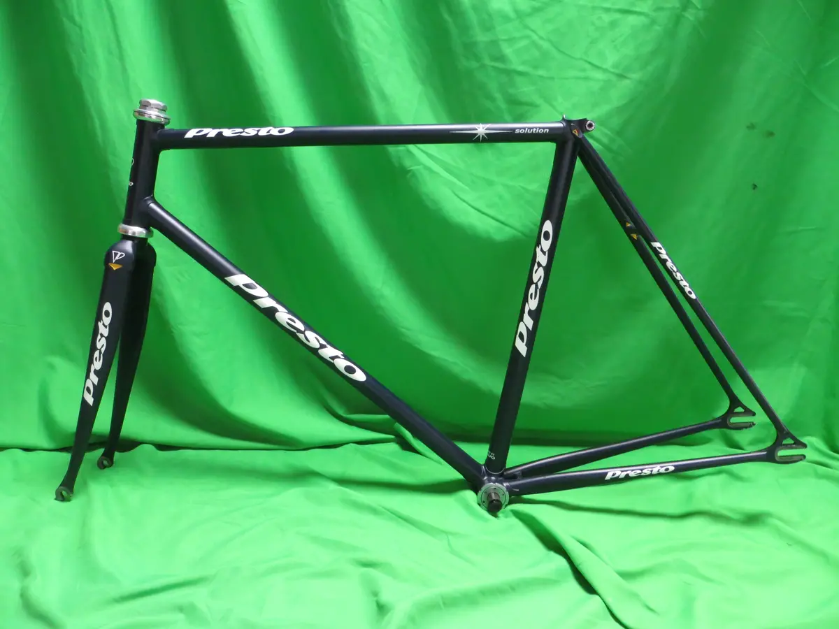 Presto Columbus Max Fork // Matte Navy // 52Cm 1