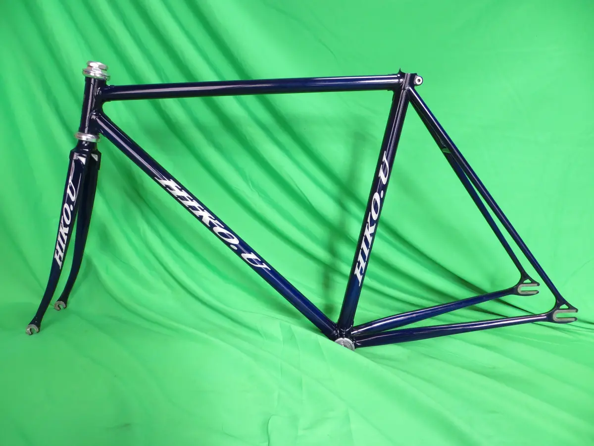 Hiko // Purplish Navy // 50.5Cm 1