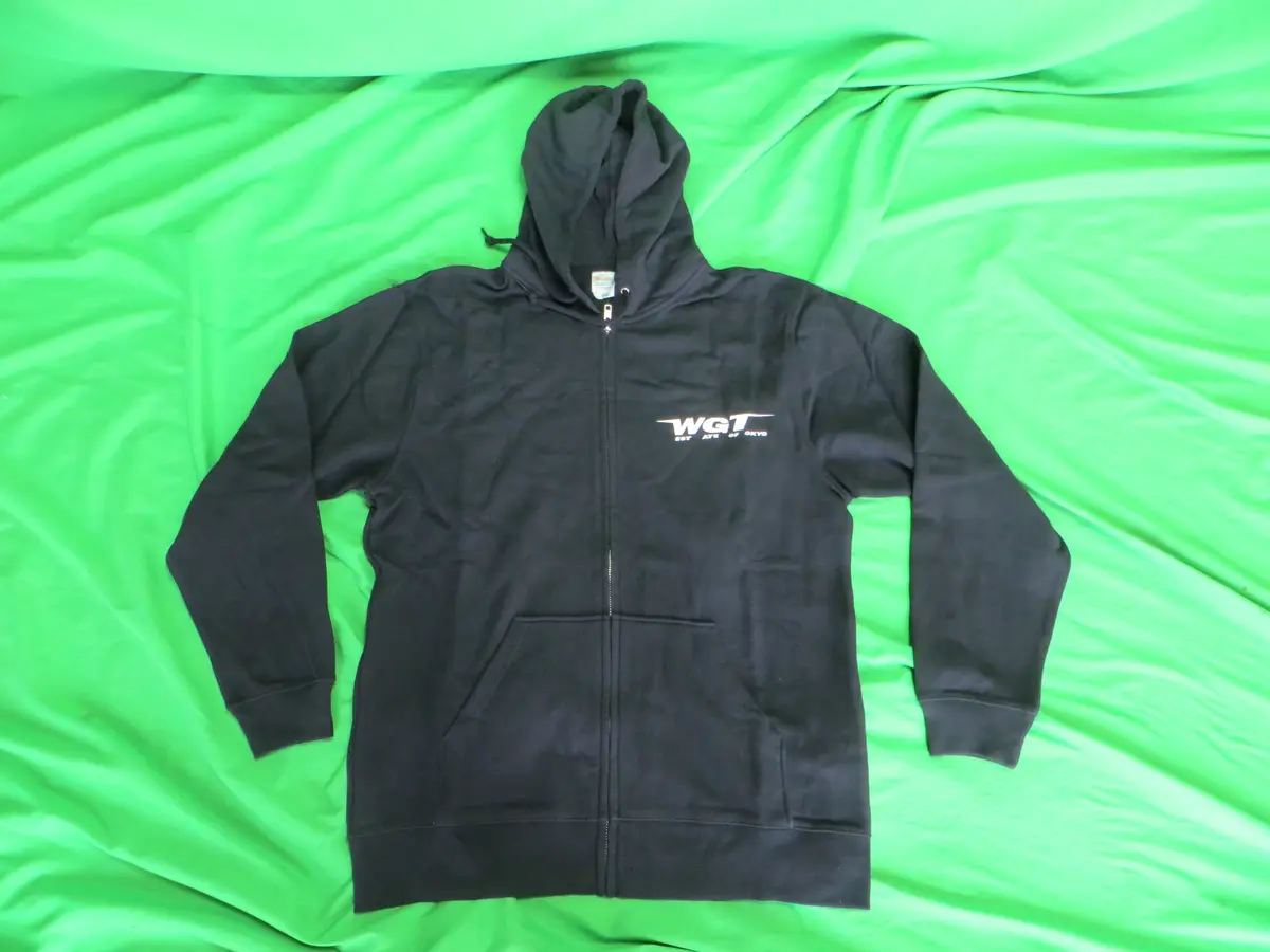 Never Used Official Keirin Hoodie Japanese 2Xl (American Xl) 2602150 1