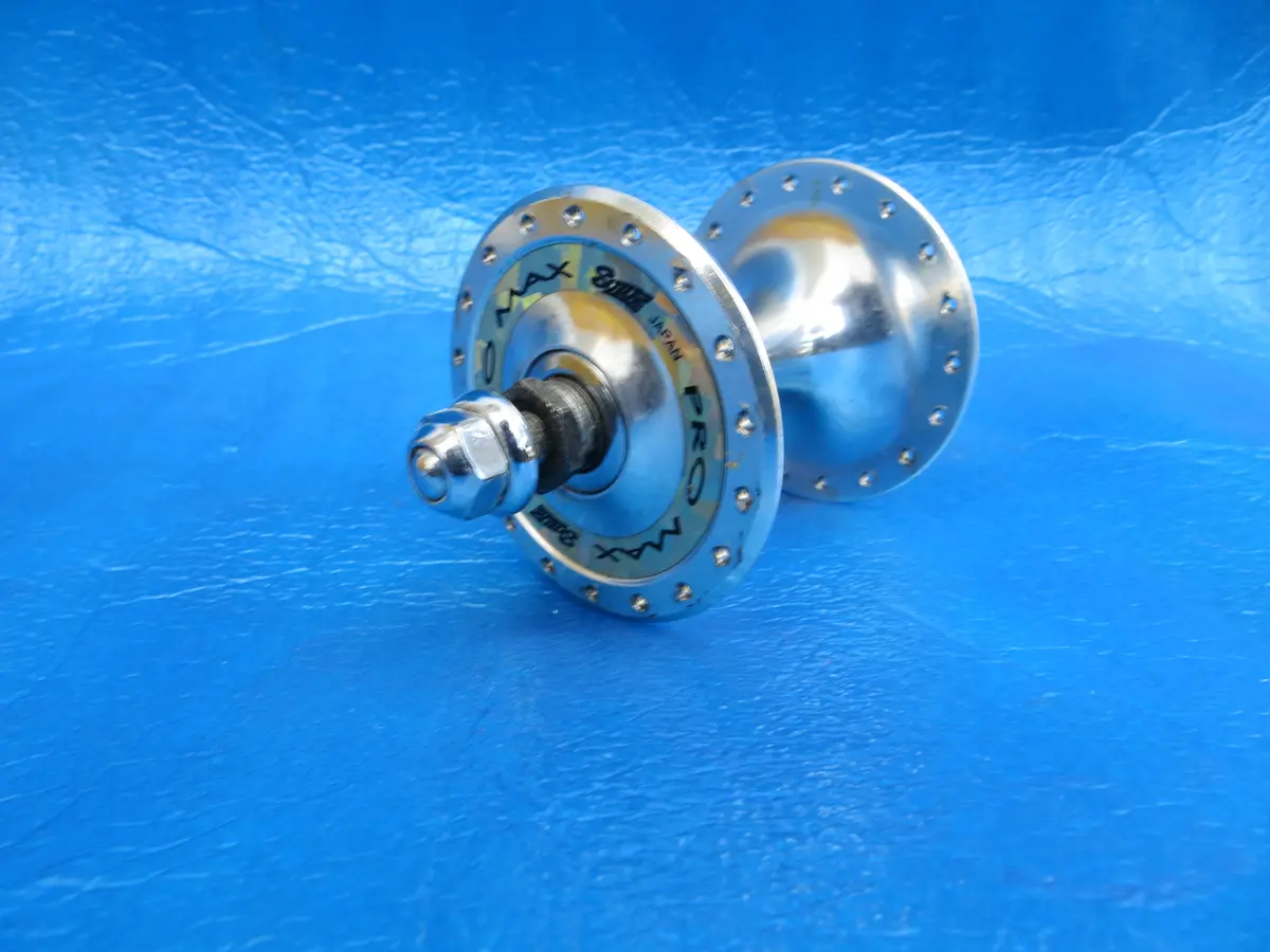 Suzue Pro Max 36H Front Hub 9Mm Axle Njs (23121113) 1