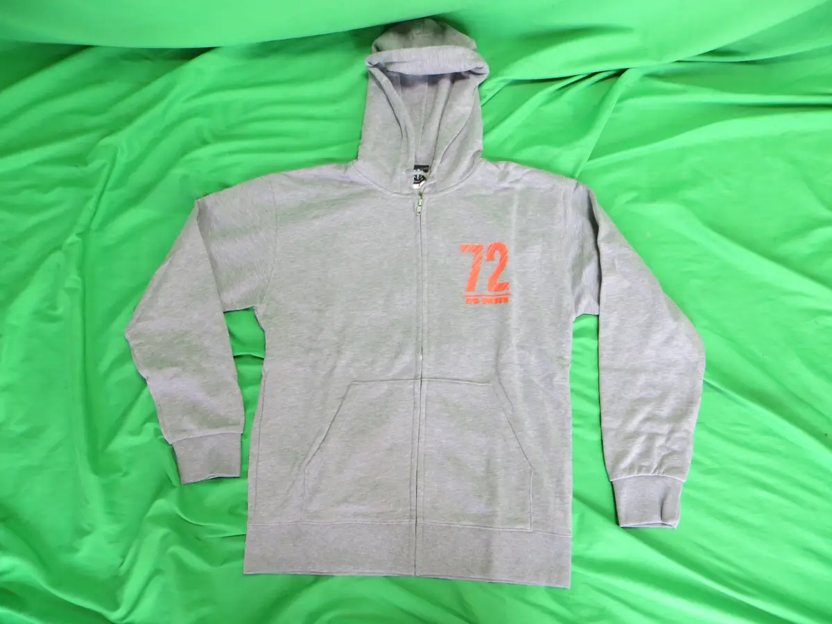 Never Used Official Keirin Hoodie Japanese L (American M) 2602150 1