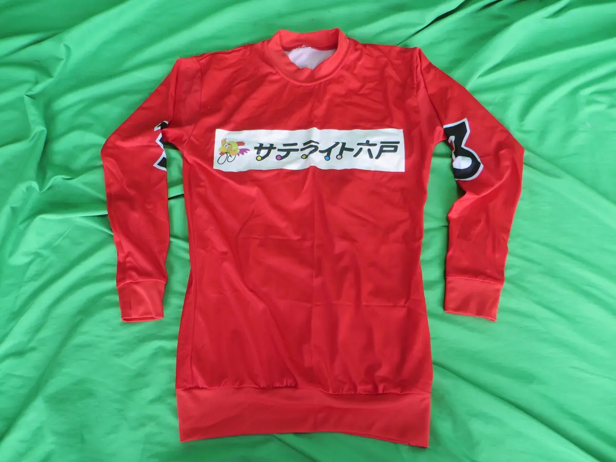 Authentic Keirin Jersey Japanese M Size (American S) / 2602151 1