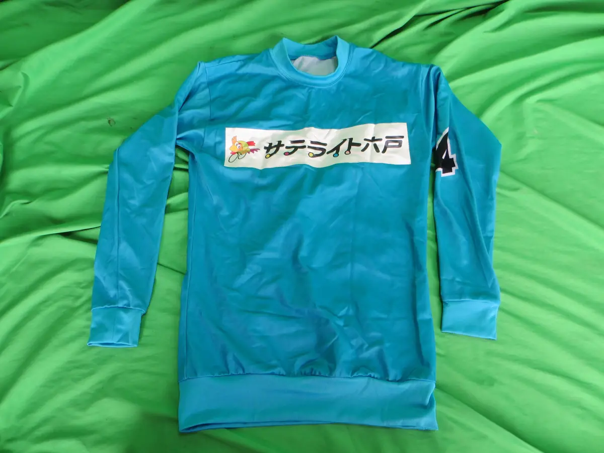 Authentic Keirin Jersey Japanese M Size (American S) / 2602151 1