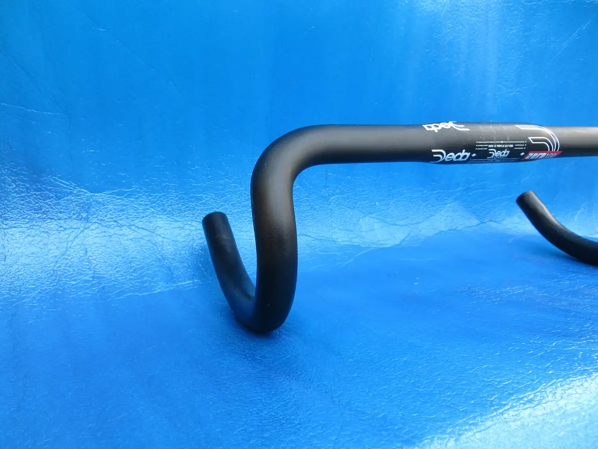 Deda Zero 100 Handlebar 38Cm 31.7Mm Bar Clamp (23121128) 2