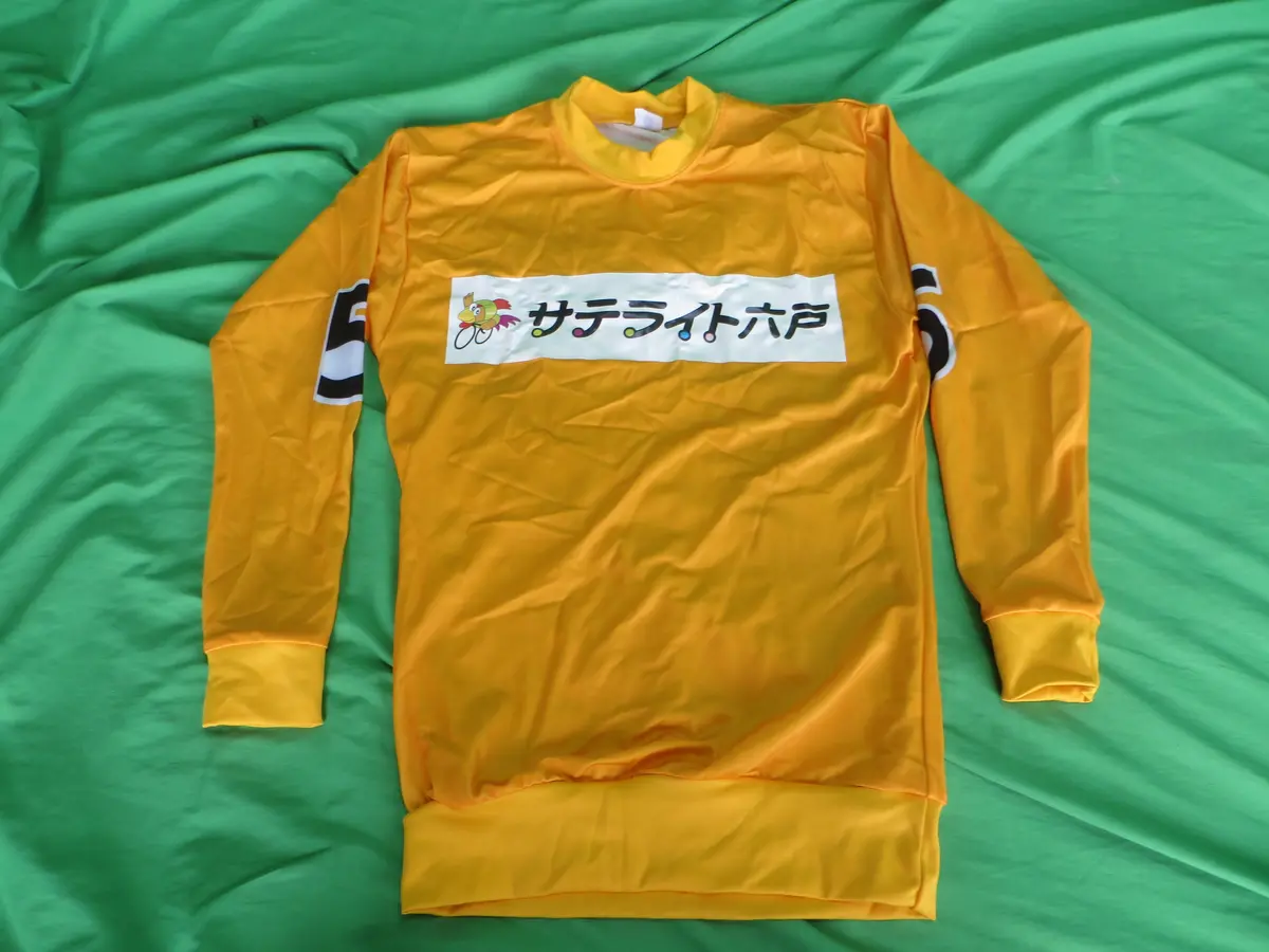Authentic Keirin Jersey Japanese M Size (American S) / 2602151 1
