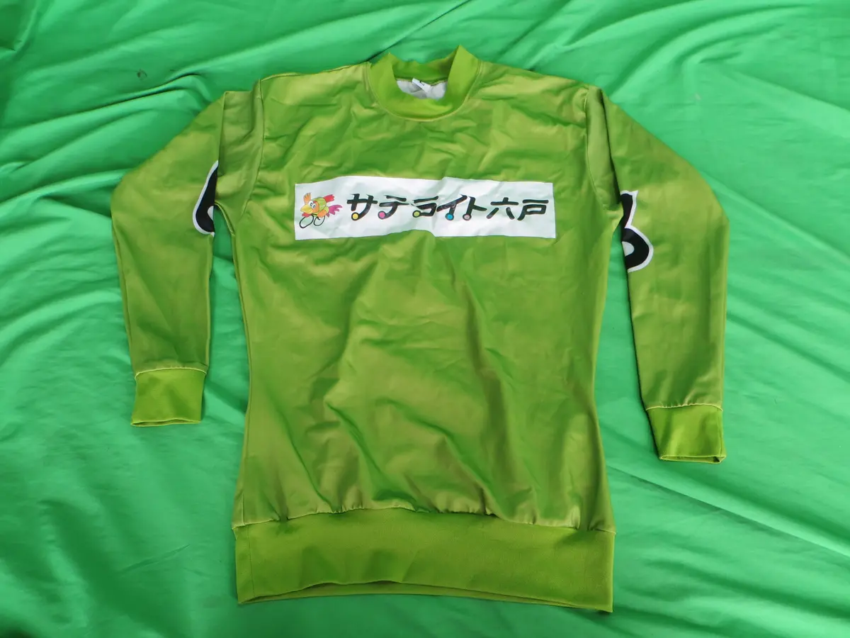 Authentic Keirin Jersey Japanese L Size (American M) / 2602151 1
