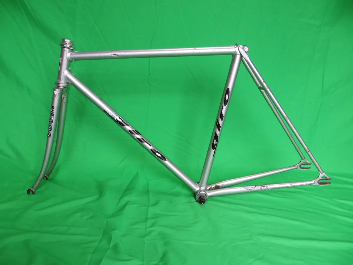 Giro 2008 // Silver // 51Cm 1