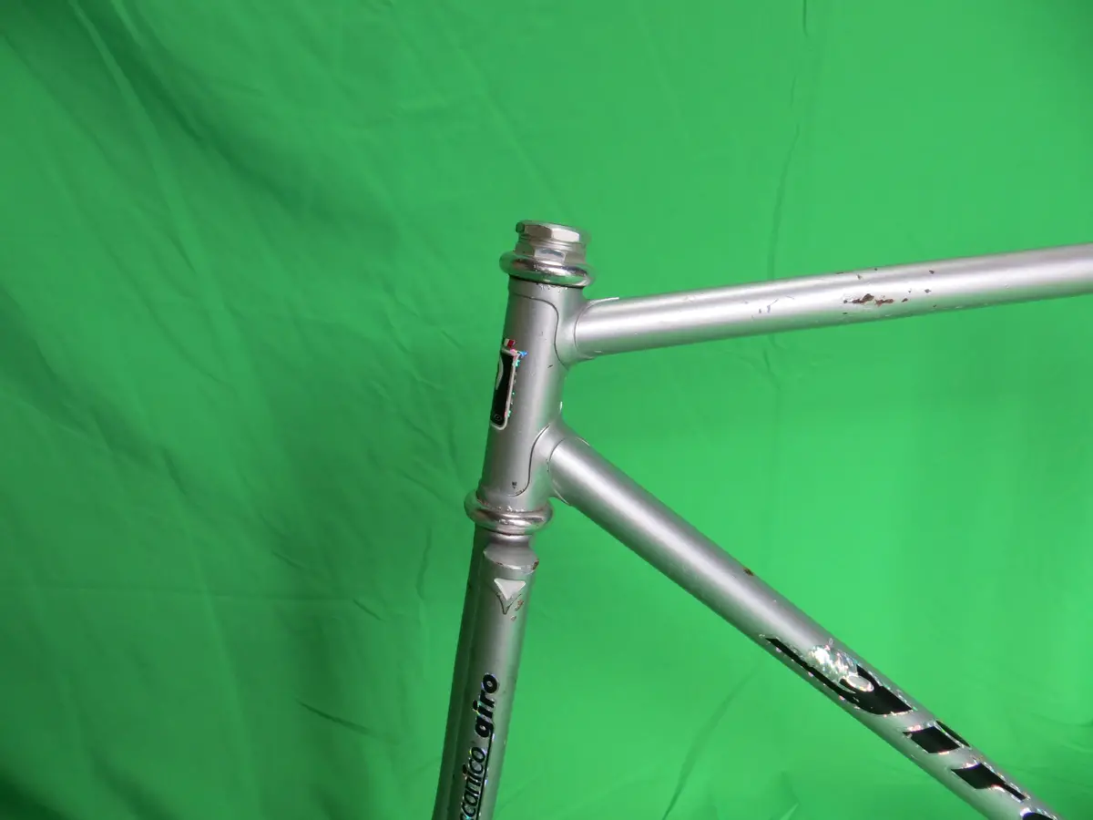 Giro 2008 // Silver // 51Cm 2