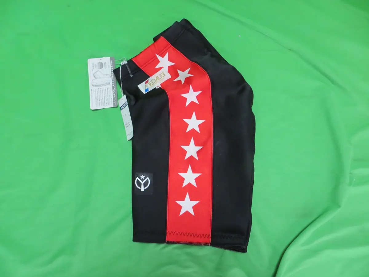 Never Used Medalist Club Keirin Shorts Japanese Ll Size  (American L) 1