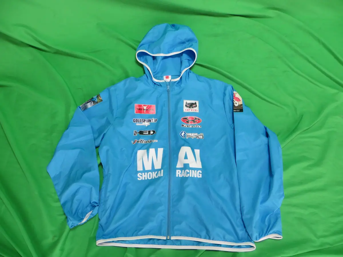 Gan Well Ganwell Pro Nylon Hoodie Japanese Xl (American L) 260217 1