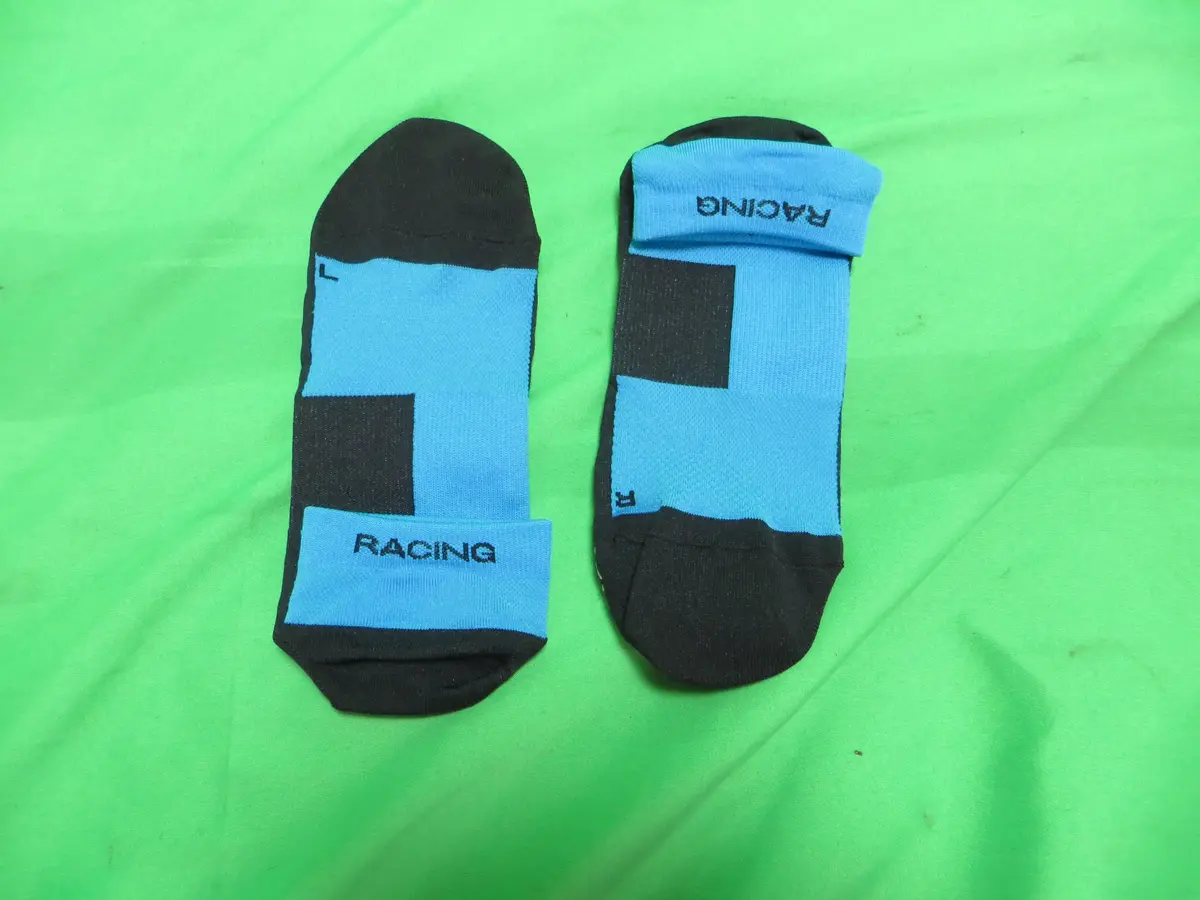Never Used Racing Socks 25Cm-28Cm /260217 1