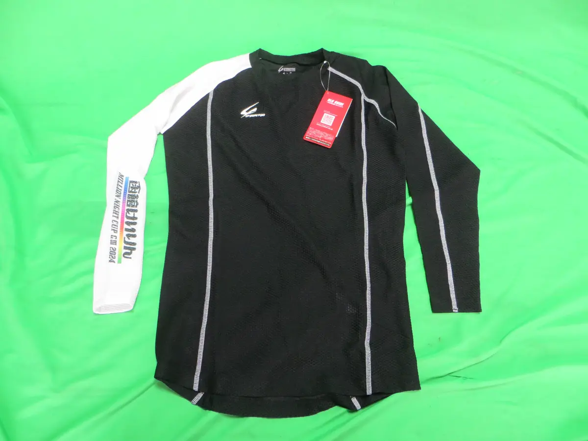 Never Used Cramer Pro Long Sleeve Shirt Japanese L Size (American M) 260217 1