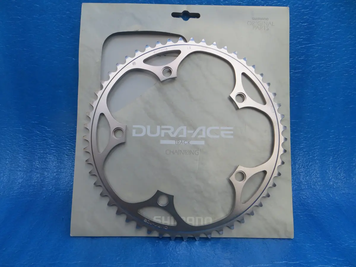 Never Used Shimano Fc-7710 1/8" 144Bcd Njs Chainring 53T (24091013) 1