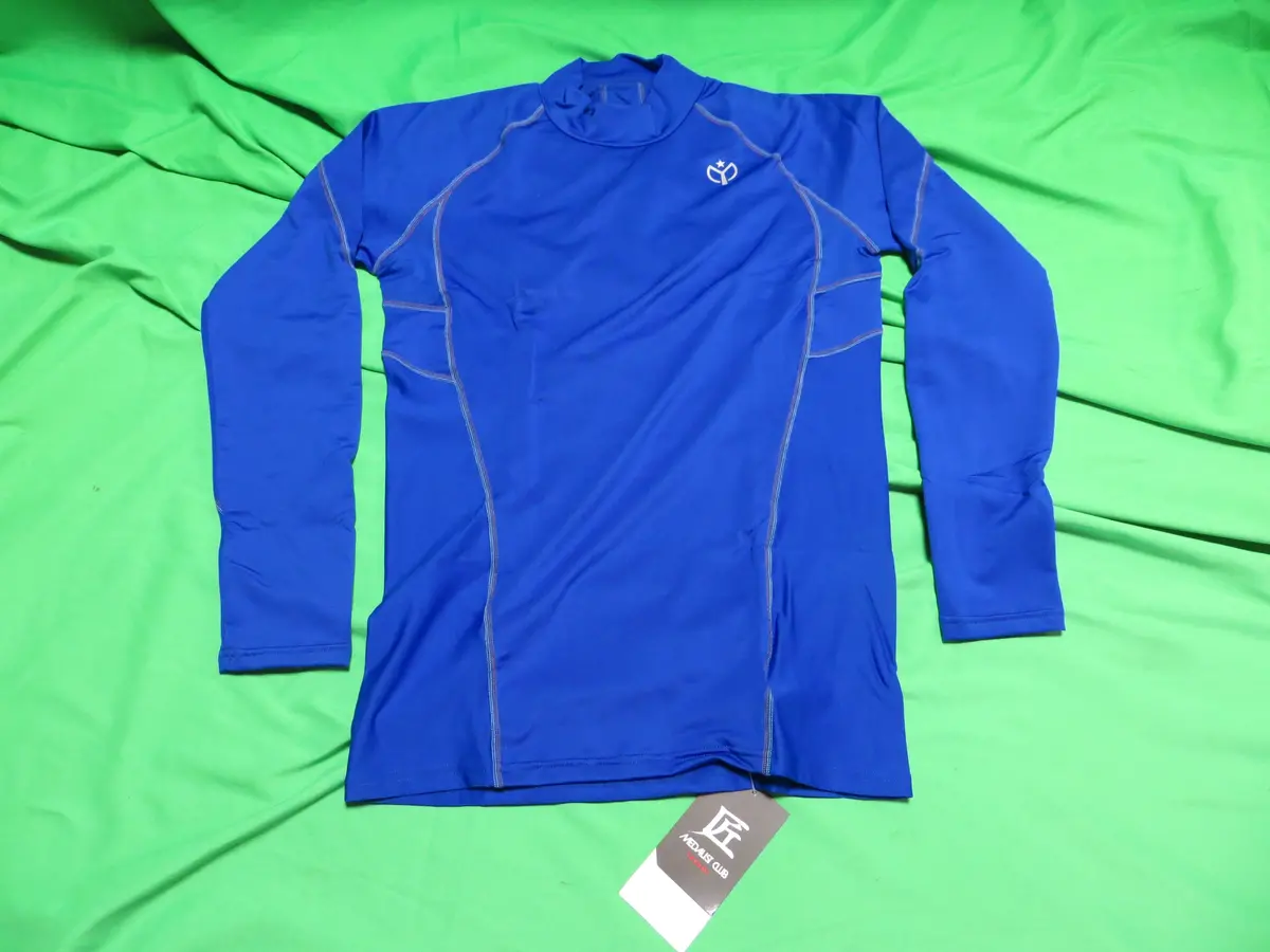 Nos Medalist Club Short Sleeve Jersey Japanese Xl Size (American L) 1
