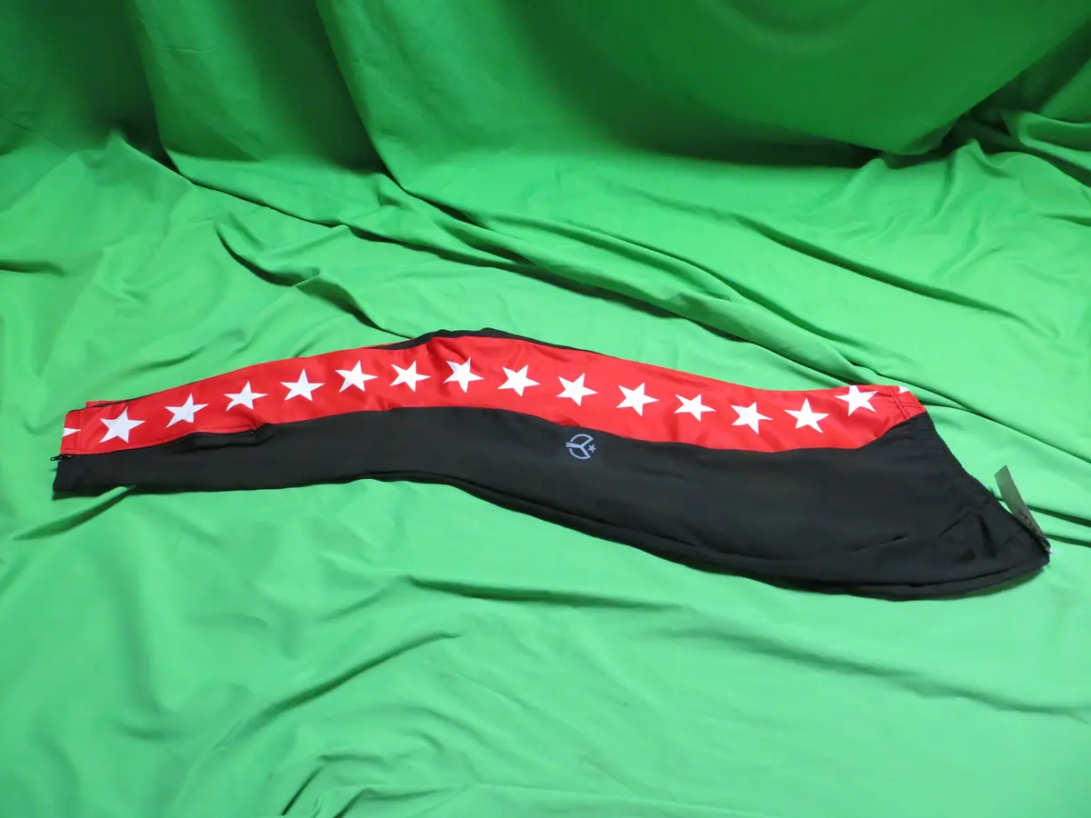 Never Used Medalist Club Keirin Long Pants Japanese 3L Size (American Ll) 1