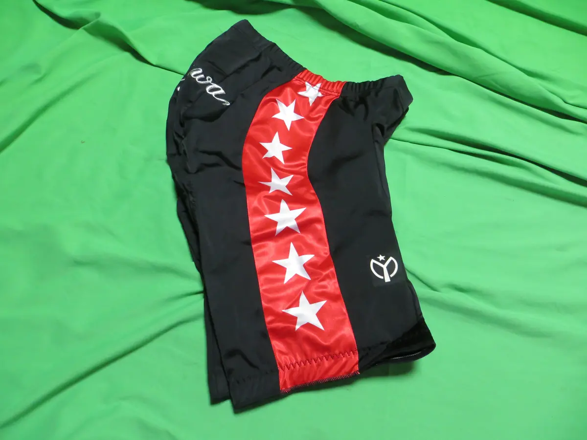Never Used Authentic Keirin Shorts Japanese Ll Size  (American L) 1