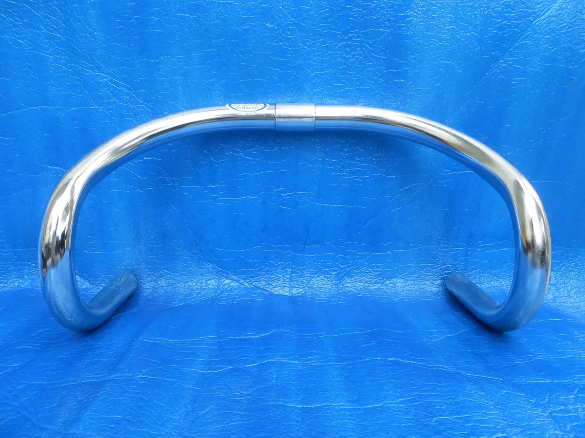 Nitto B123 Crmo 35Cm Njs Approved Handlebar (25052403) 1