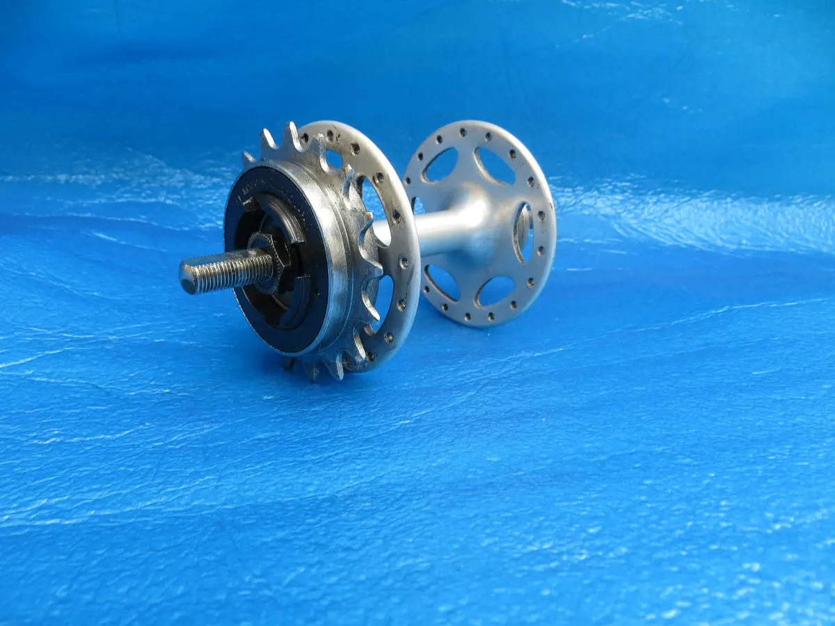 Shimano Dura Ace Hb-7520 36H 110Mm Rear Hub Njs (23121505) 1