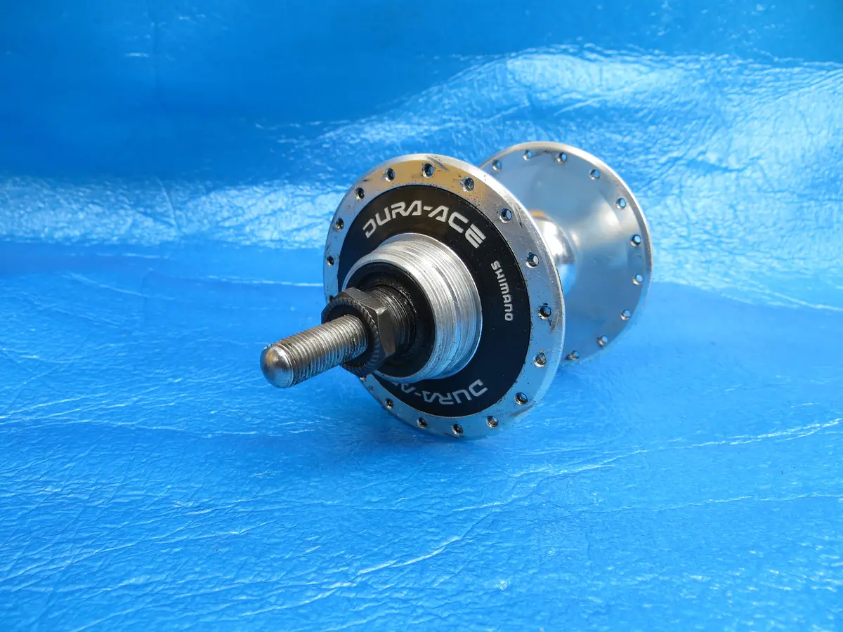 Shimano Dura Ace Hb-7600 36H 120Mm Rear Hub Njs (23121508) 1