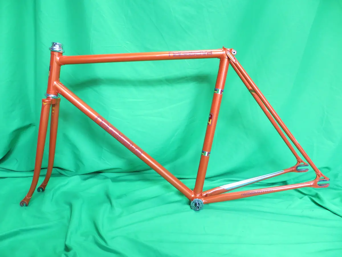 Nagasawa // Orange Metallic // 50.5Cm 1