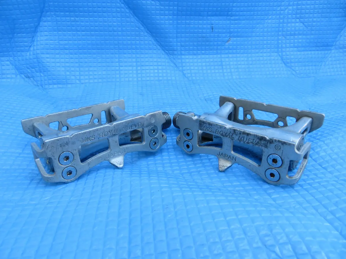 Mks Royal Nuevo Njs Pedals (23031917) 1
