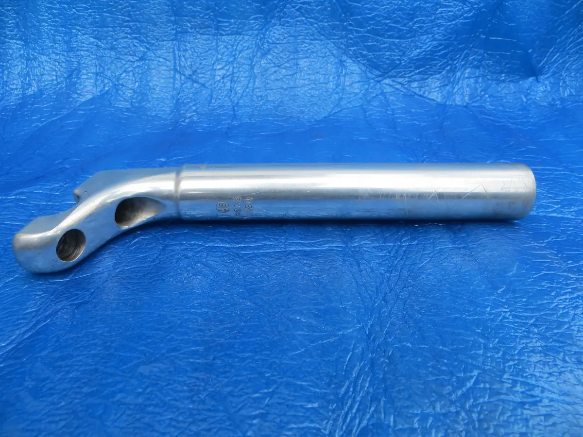 Nitto Jaguar Nj Sp72 Njs Seatpost 27.2Mm/30Mm 210Mm Long (25052601) 1