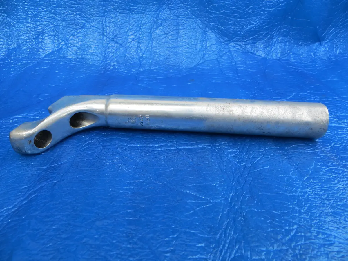 Nitto Jaguar Nj Sp72 Njs Seatpost 27.2Mm/30Mm 210Mm Long (25052602) 1