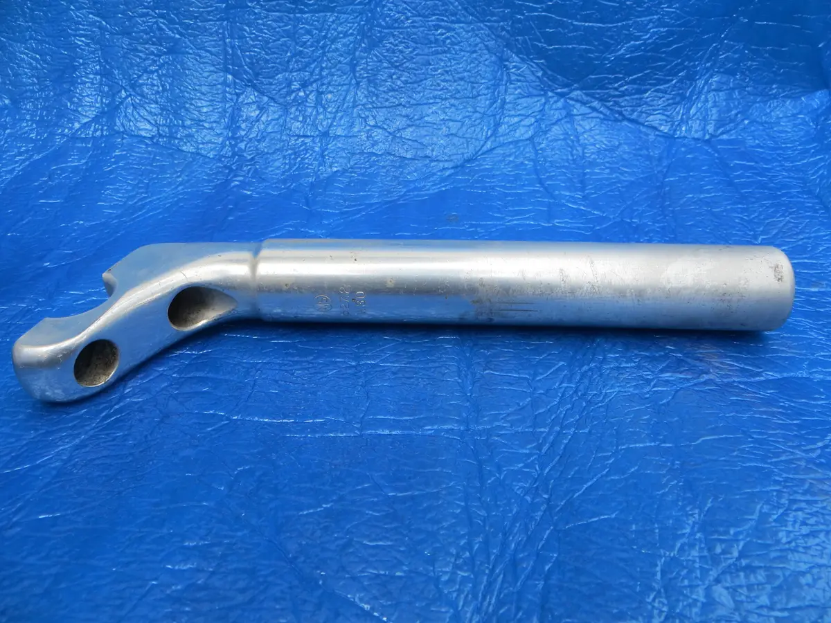 Nitto Jaguar Nj Sp72 Njs Seatpost 27.2Mm/30Mm 210Mm Long (25052605) 1