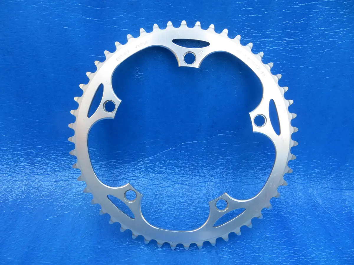 Sugino Aero Mighty 144Bcd 1/8" Njs Chainring 51T (24091204) 1