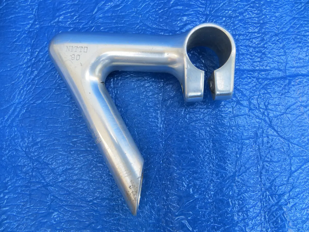 Nitto Jaguar 90Mm 58Degree Njs Approved Aa Stem (25052802) 1