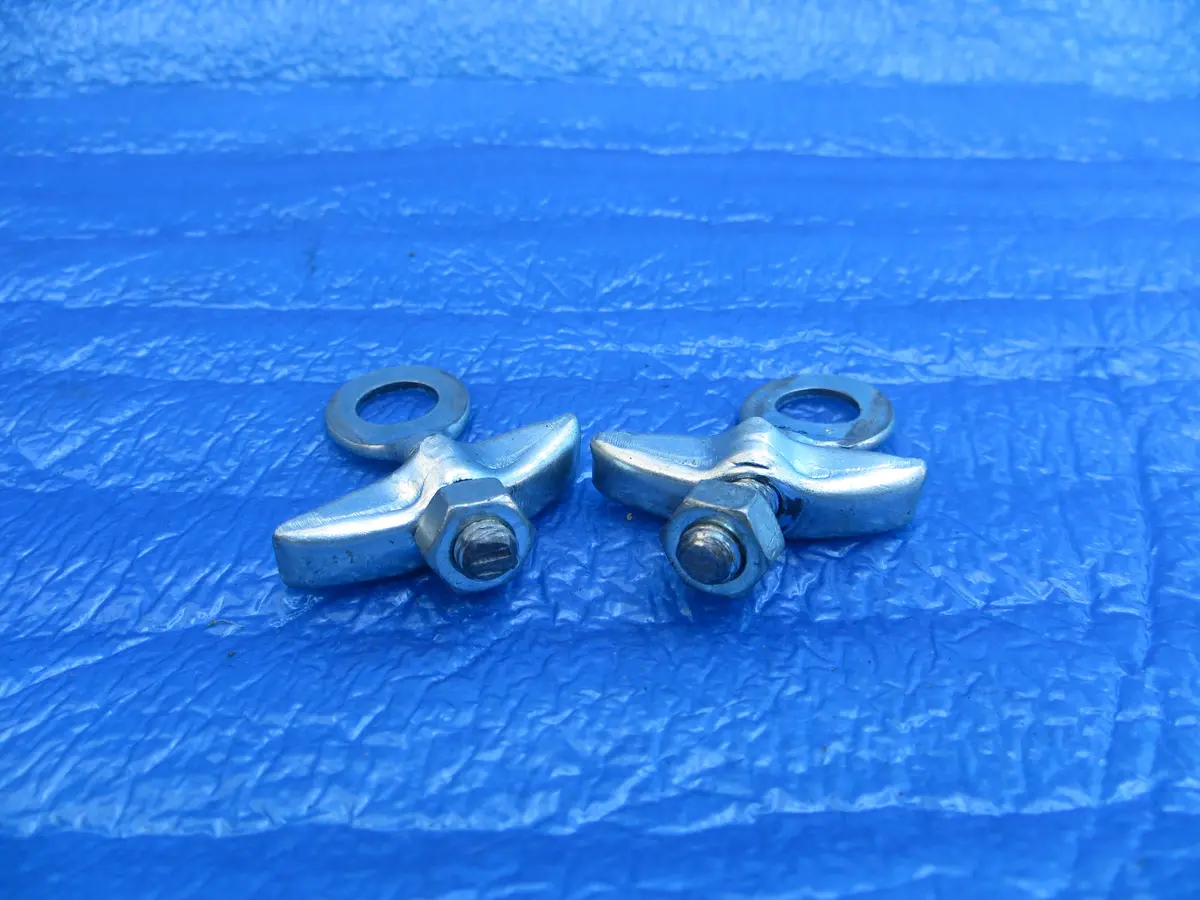 Vintage Keirin Chain Tensioner Non Njs /26021907 1