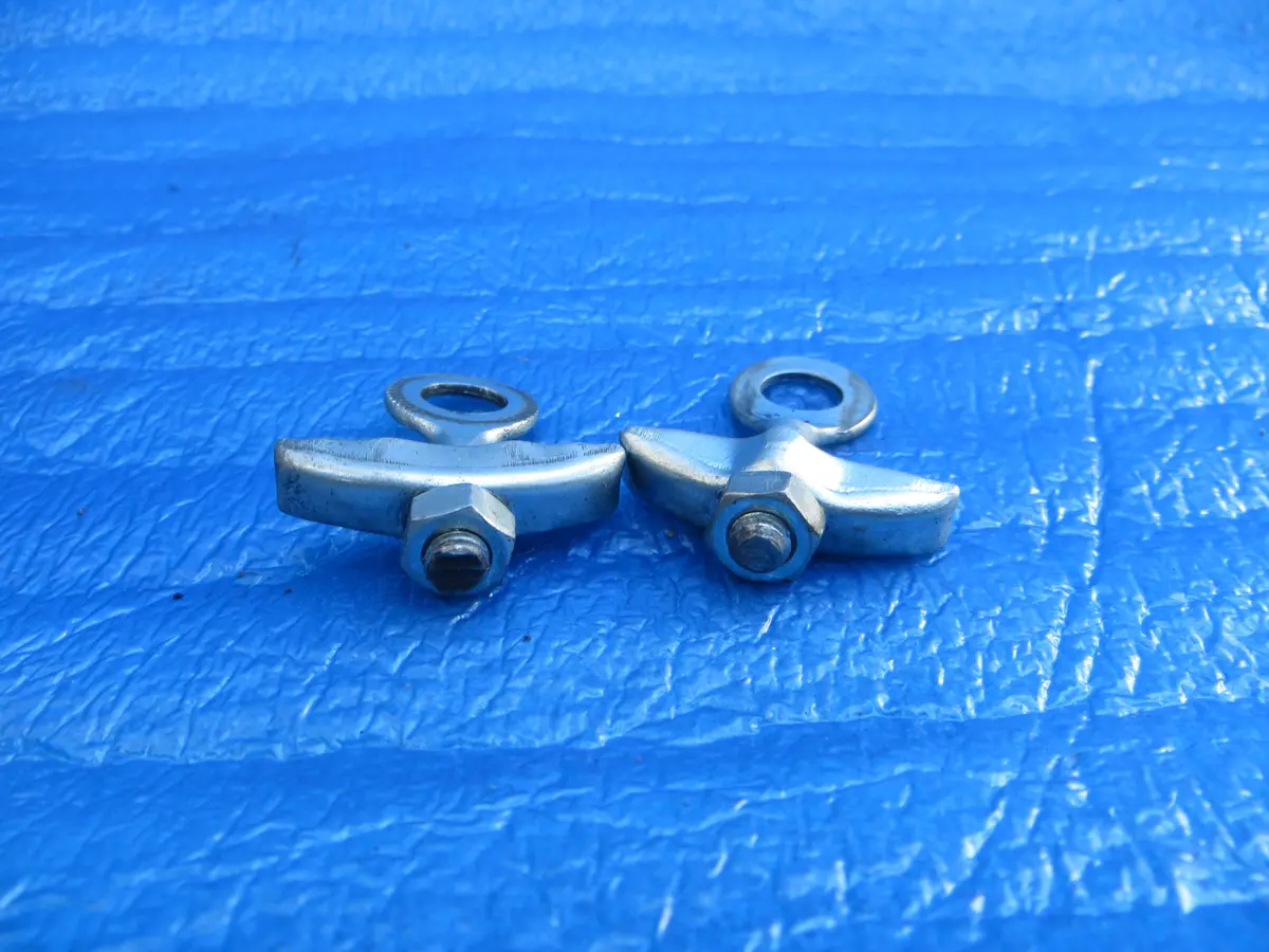 Vintage Keirin Chain Tensioner Non Njs /26021908 1