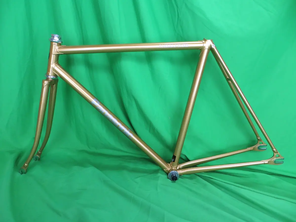 Panasonic Tange Prestige // Gold Metallic // 51.5Cm 1