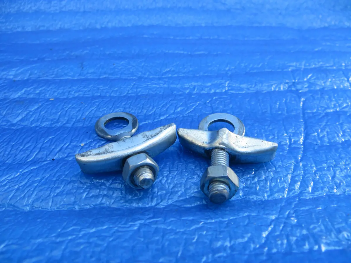 Vintage Keirin Chain Tensioner Non Njs /26021909 1