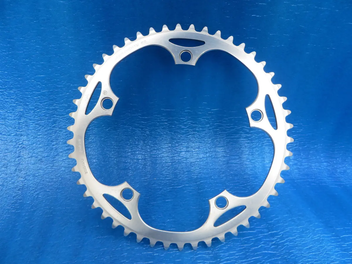 Sugino Aero Mighty 144Bcd 1/8" Njs Chainring 50T (19031003) 1