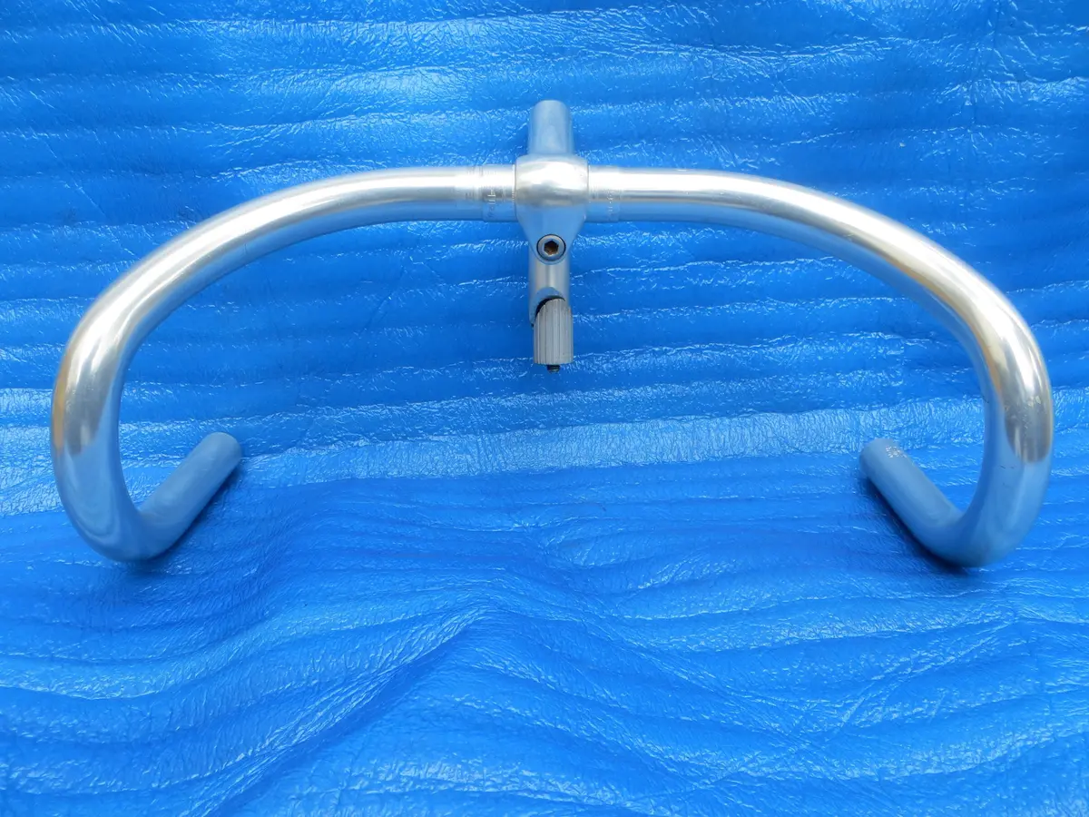 B125 370Mm Aa Njs Handlebar, Nitto Jaguar 90Mm/58 Degree Aa Njs Stem (26022004) 1