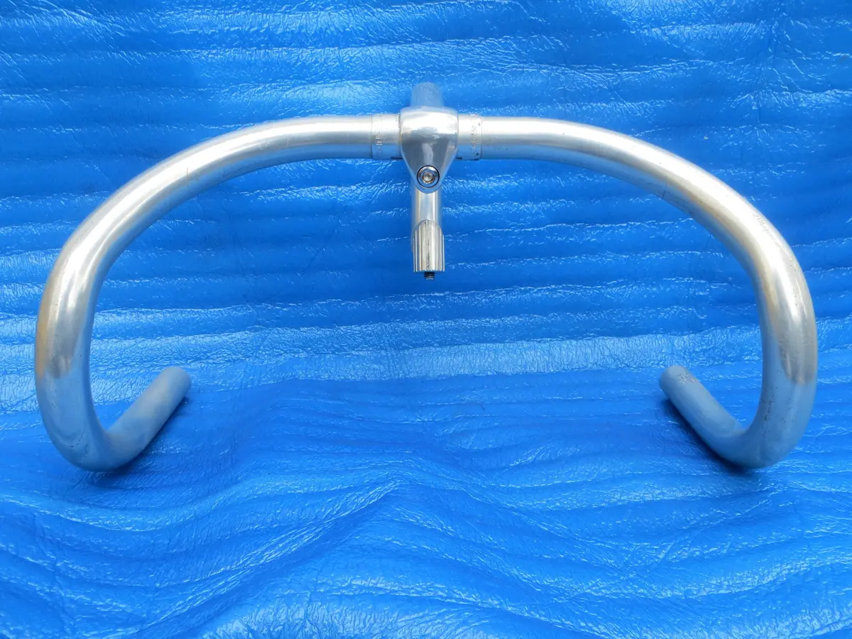 B123 360Mm Aa Njs Handlebar, Nitto Jaguar 110Mm/58 Degree Aa Njs Stem (26022007) 1