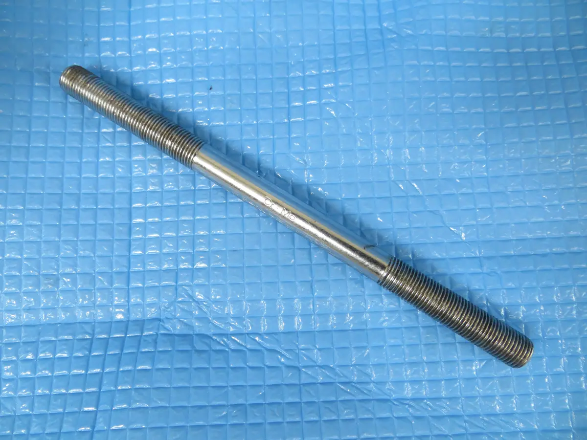 Shimano Dura Ace Hb-7600 Rear Hub Axle 10Mm (23032501) 1