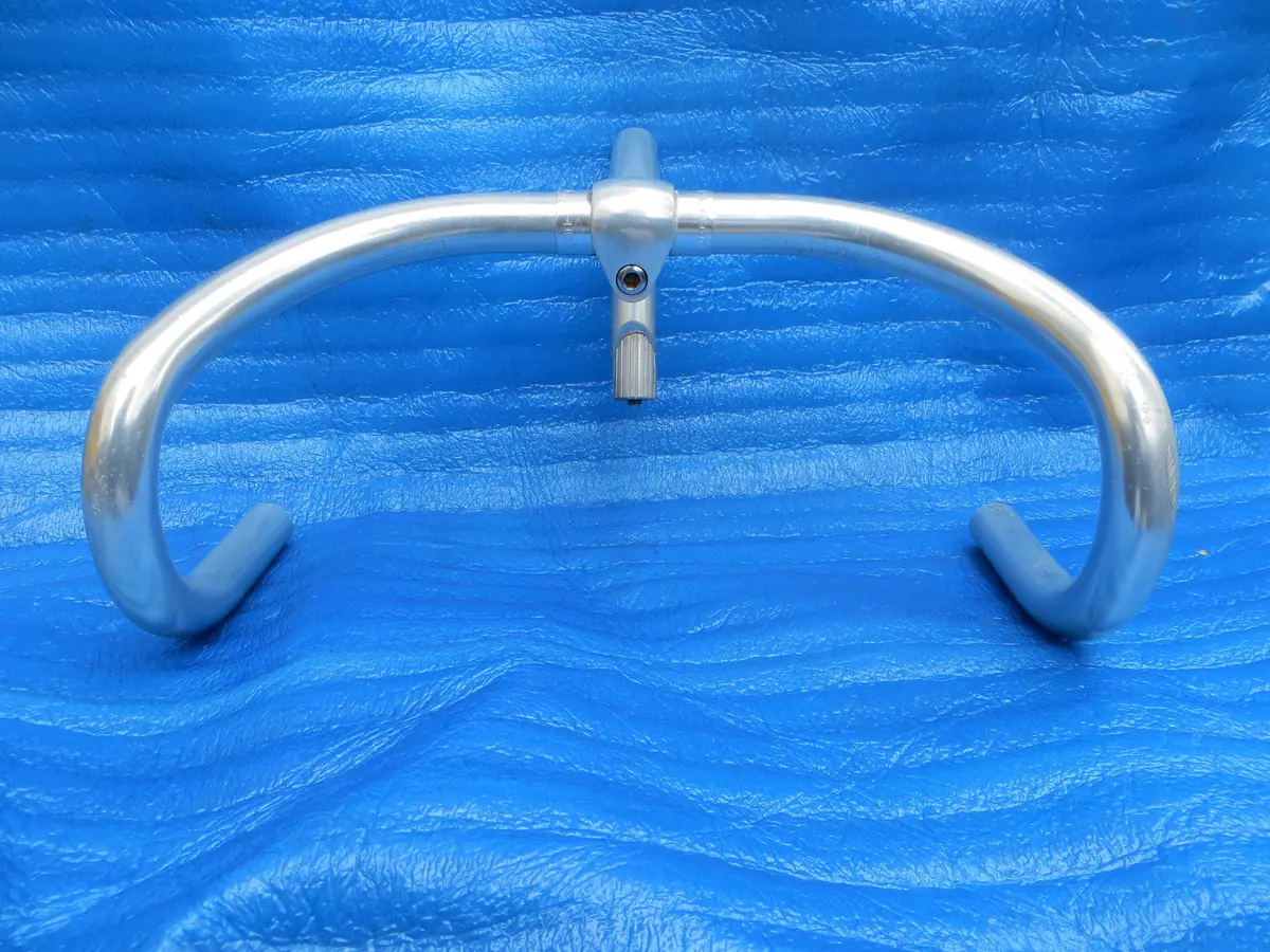 B125 360Mm Aa Njs Handlebar, Nitto Jaguar 120Mm/58 Degree Aa Njs Stem (26022009) 1