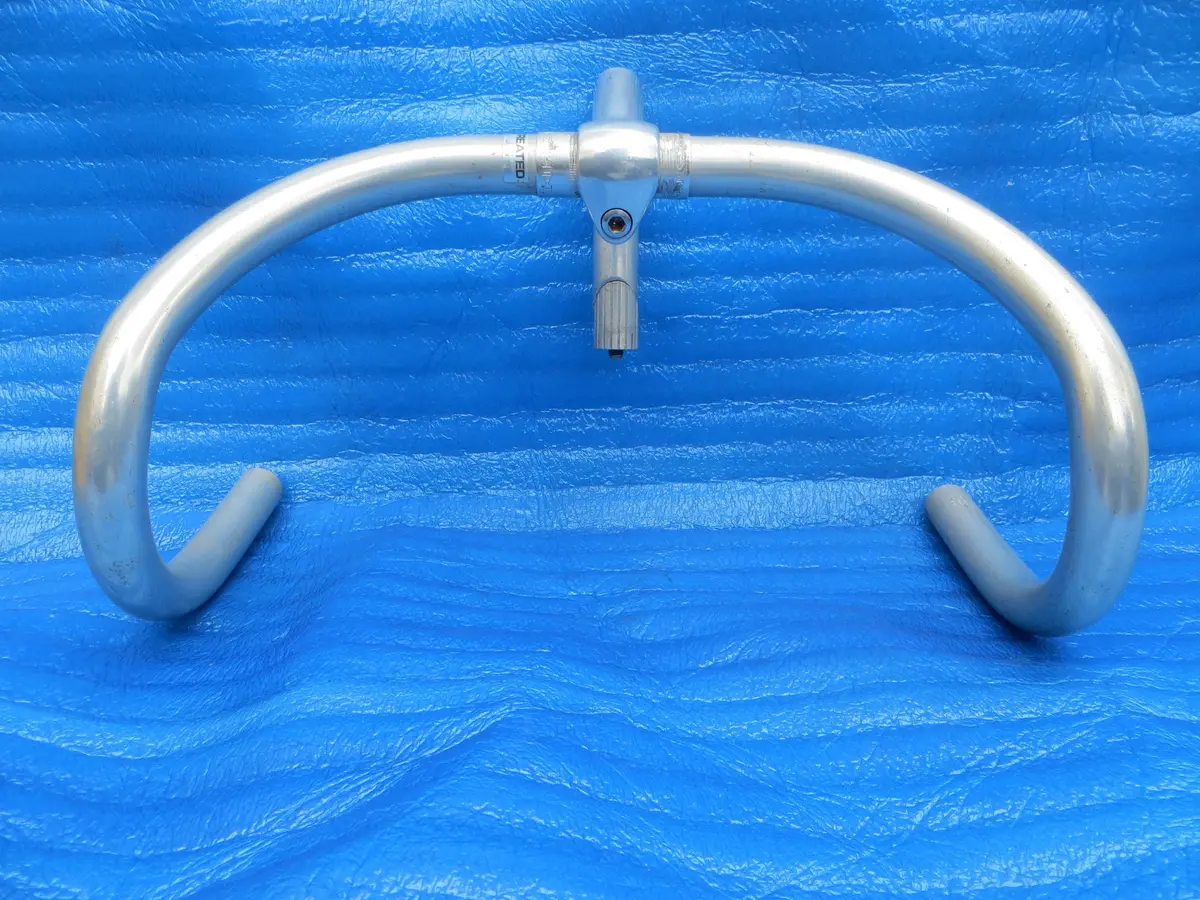 B123 365Mm Aa Njs Handlebar, Nitto Jaguar 90Mm/58 Degree Aa Njs Stem (26022008) 1