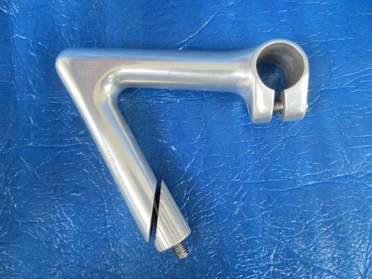 Nitto Jaguar 120Mm 58Degree Njs Approved Aa Stem (25053009) 1