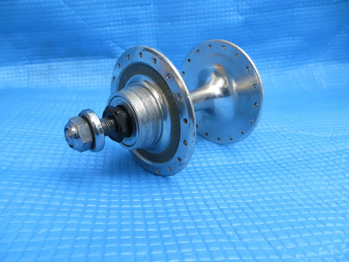 Sansin Professional 36H 110Mm Rear Hub Njs (23032912) 1