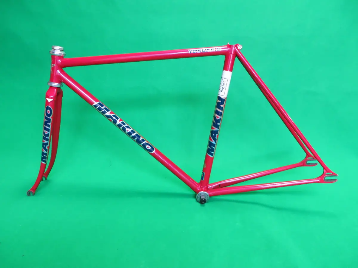 Makino // Pinkish Red // 49Cm 1
